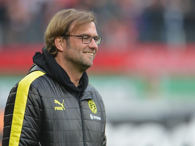 Team News: No surprises for Dortmund