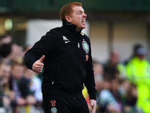 Lennon blames tiredness for Celtic draw