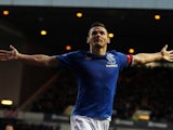 Lee McCulloch scores for Rangers