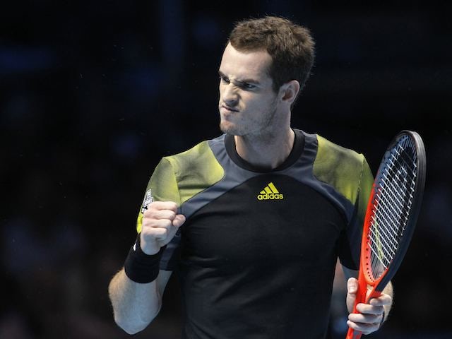 Murray satisfied with quarters win