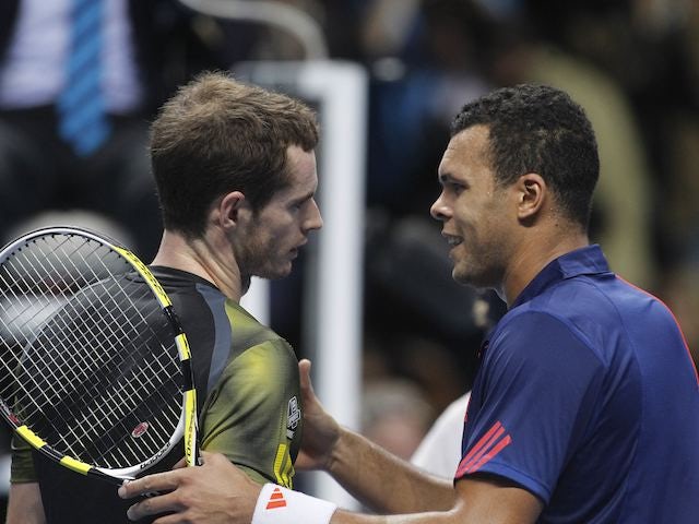 Murray: 'Qualifying concerns made match tough'
