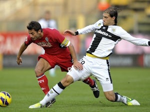Goalless in Parma