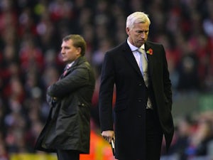 Pardew rues "bad day" for Newcastle