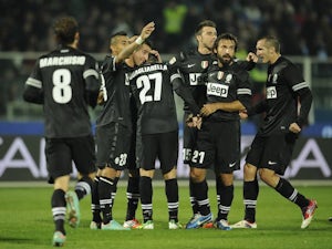 Juventus crush Pescara