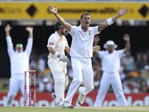 South Africa closing in on victory