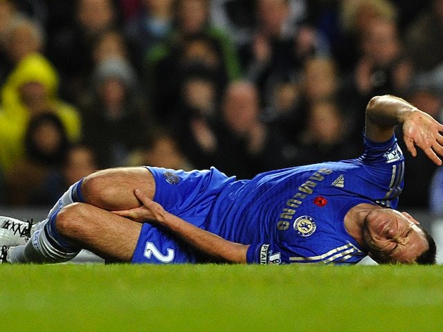 Terry to have MRI scan