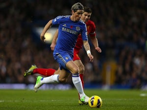 Report: Anzhi interested in Torres