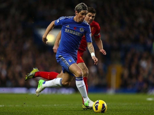 Team News: Benitez picks Torres to start