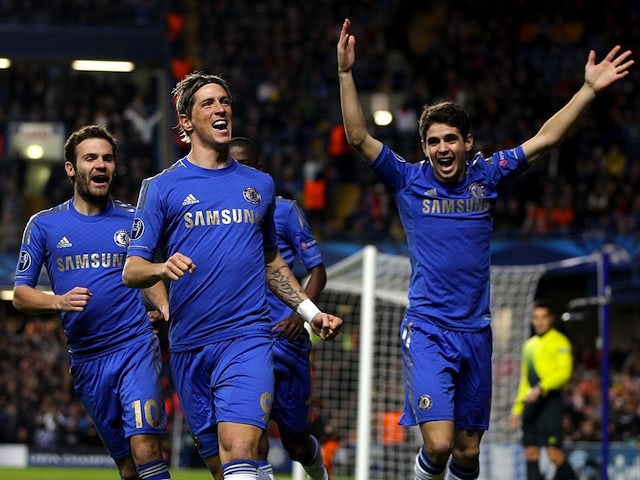 Torres targets Chelsea improvement