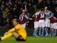 Half-Time Report: Weimann goal gives Villa lead