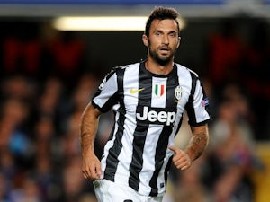 Team News: Vucinic misses out for Juve