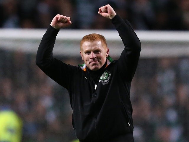 Lennon lavishes praise on Celtic