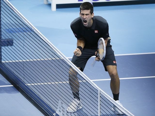End-of-season reports 2012: Novak Djokovic