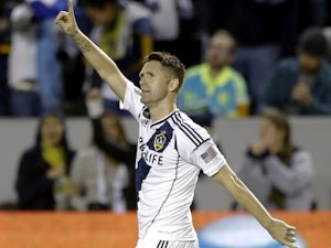 Galaxy reach MLS final