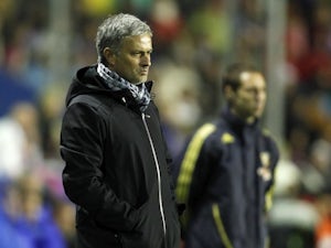 Mourinho: 'Madrid deserved to win'
