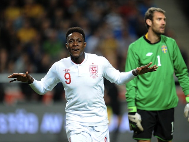 Welbeck out of Brazil game
