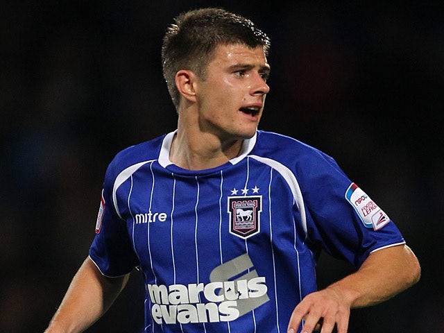 Half-Time Report: Creswell puts Ipswich in charge