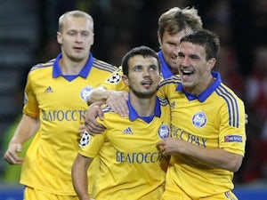 BATE hold advantage over Athletic