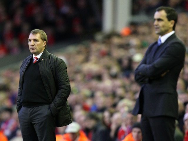 Brendan Rodgers delighted with 'team win'