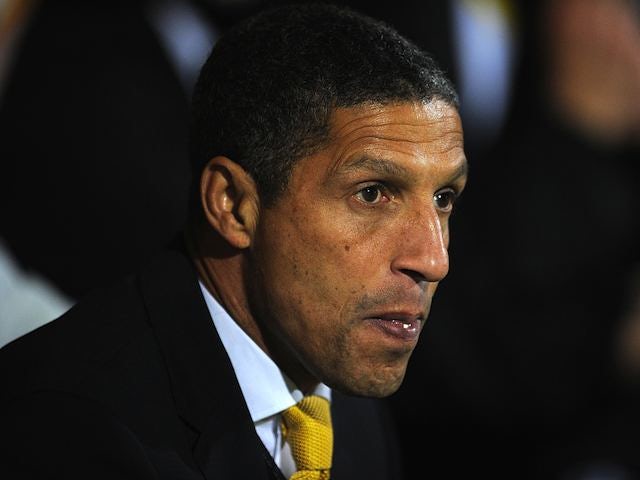 Hughton delighted with Norwich defence