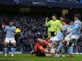 Half-Time Report: Silva gives City lead