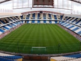 Deportivo la Coruna's Riazor Stadium