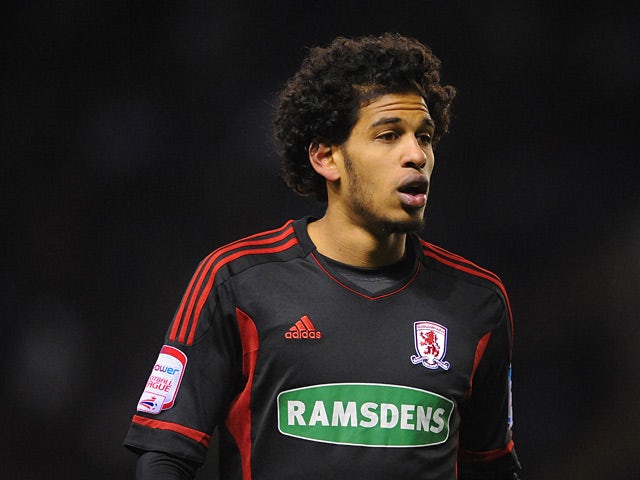 Half-Time Report: Haroun double gives Middlesbrough the edge