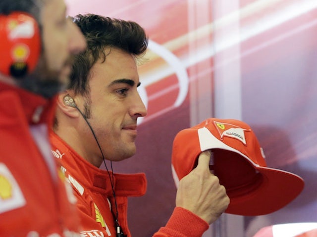 Alonso hoping for title success