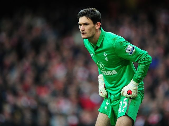 Lloris: 'Liverpool are playing best in PL'