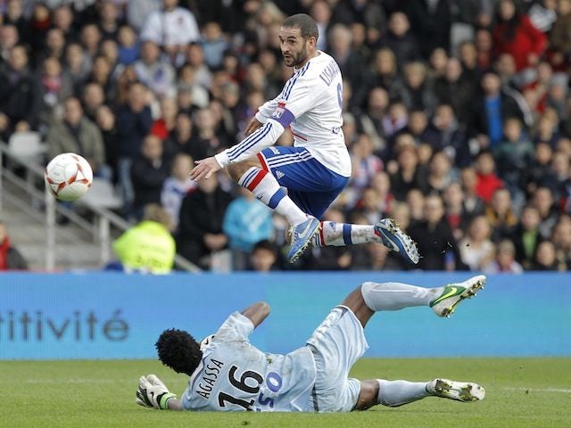 Lyon boosted by Lopez fitness