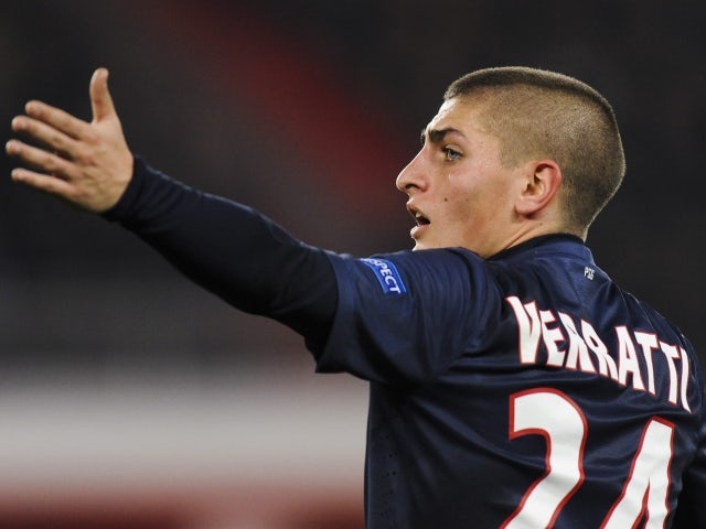 Agent: Verratti too expensive for Italian clubs