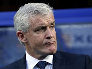 Hughes close to Stoke appointment
