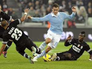 Team News: Klose starts for Lazio