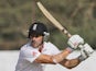 England's Nick Compton practises in India on November 10, 2012