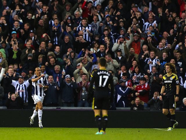 Redknapp: 'Odemwingie needs to move on'