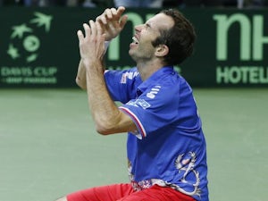 Stepanek amazed by Davis Cup glory