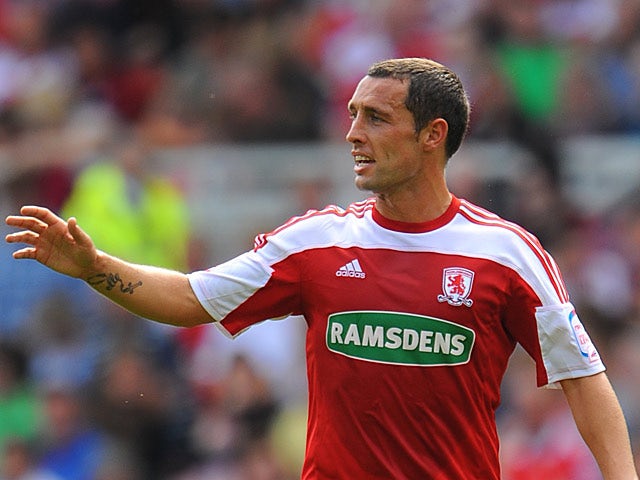 Middlesbrough earn comeback point