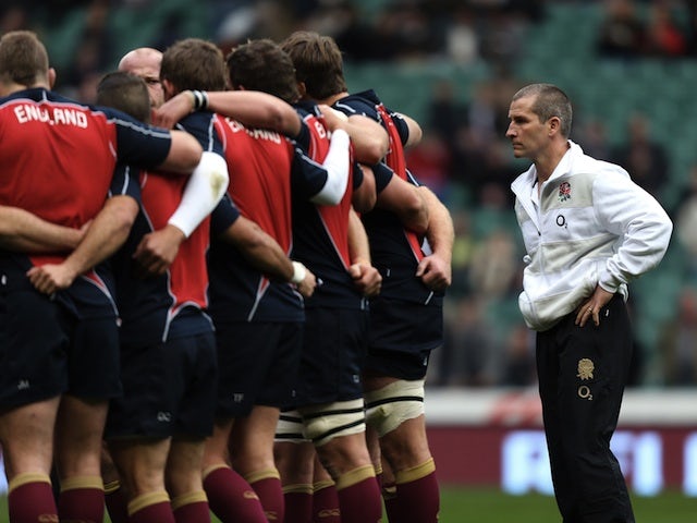 Lancaster: 'Rugby is simple'