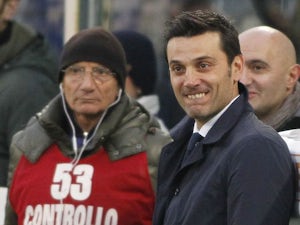 Montella pleased with a point