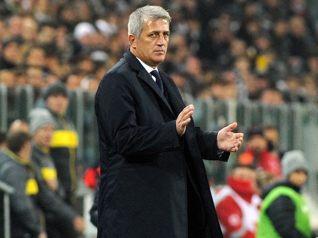 Petkovic signs Lazio extension