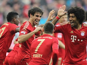Bayern win Telekom Cup