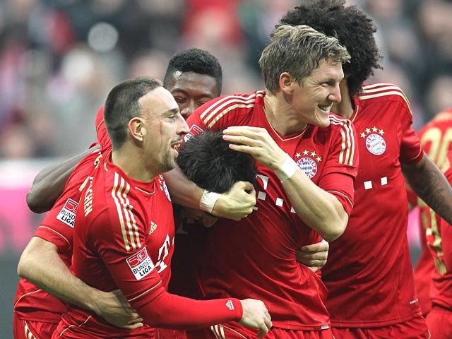 Martinez surprised by Bayern success
