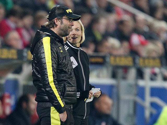 Team News: Gundogan out of Dortmund lineup