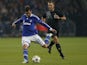 Christian Fuchs scores for Schalke on November 21, 2012