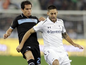Spurs hold Lazio to goalless draw