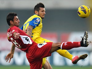 Goalless draw in Verona