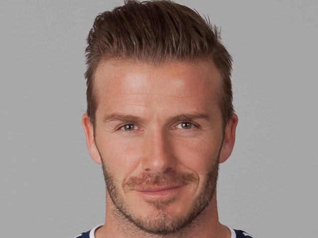 Beckham in French tax storm
