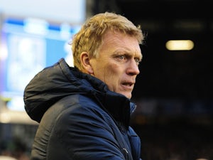 Moyes hopes to frustrate Man City