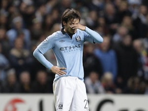 Silva doubtful for Manchester derby?
