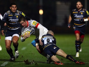 Saracens miss chance to top table